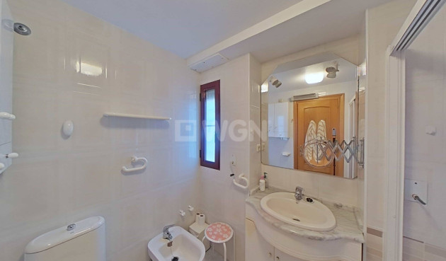 Resale - Apartment / flat - Santiago de la ribera - Playa de santiago de la ribera