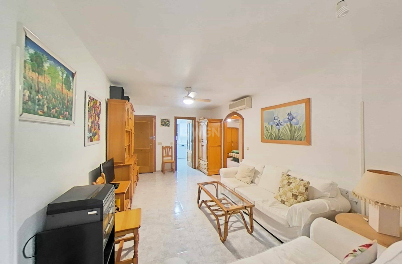 Resale - Apartment / flat - Santiago de la ribera - Playa de santiago de la ribera