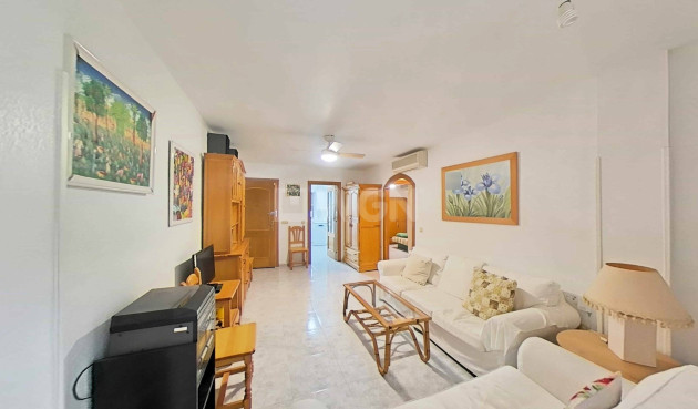 Resale - Apartment / flat - Santiago de la ribera - Playa de santiago de la ribera