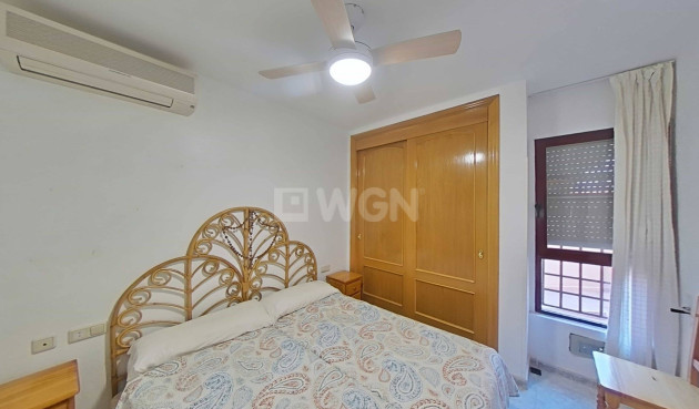 Resale - Apartment / flat - Santiago de la ribera - Playa de santiago de la ribera