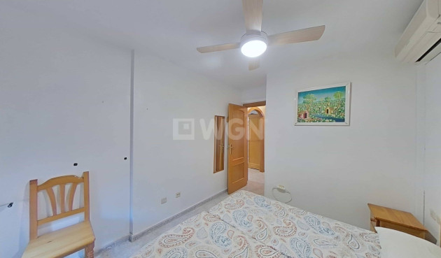 Resale - Apartment / flat - Santiago de la ribera - Playa de santiago de la ribera