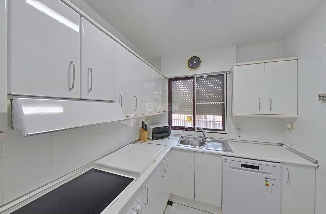 Resale - Apartment / flat - Santiago de la ribera - Playa de santiago de la ribera