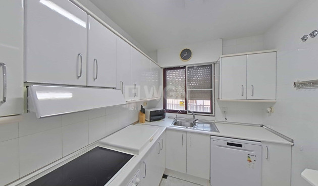 Resale - Apartment / flat - Santiago de la ribera - Playa de santiago de la ribera