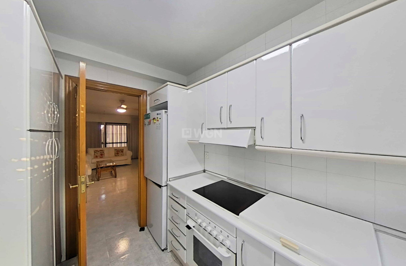 Resale - Apartment / flat - Santiago de la ribera - Playa de santiago de la ribera