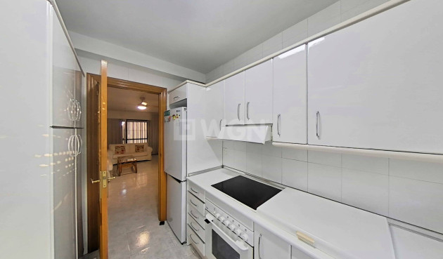 Resale - Apartment / flat - Santiago de la ribera - Playa de santiago de la ribera