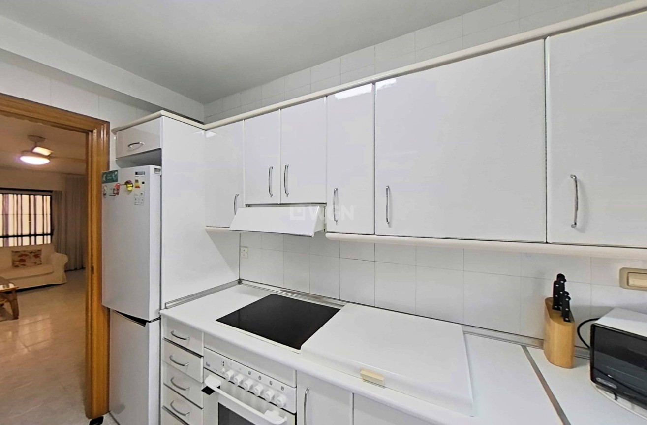 Resale - Apartment / flat - Santiago de la ribera - Playa de santiago de la ribera