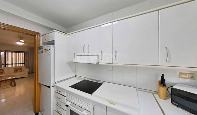 Resale - Apartment / flat - Santiago de la ribera - Playa de santiago de la ribera