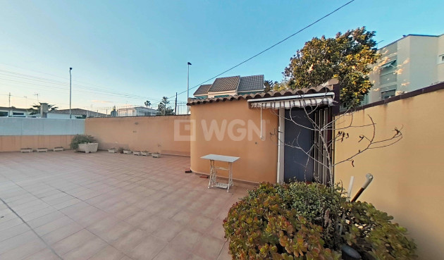 Resale - Apartment / flat - Santiago de la ribera - Playa de santiago de la ribera