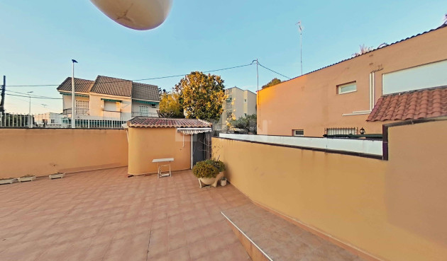 Resale - Apartment / flat - Santiago de la ribera - Playa de santiago de la ribera