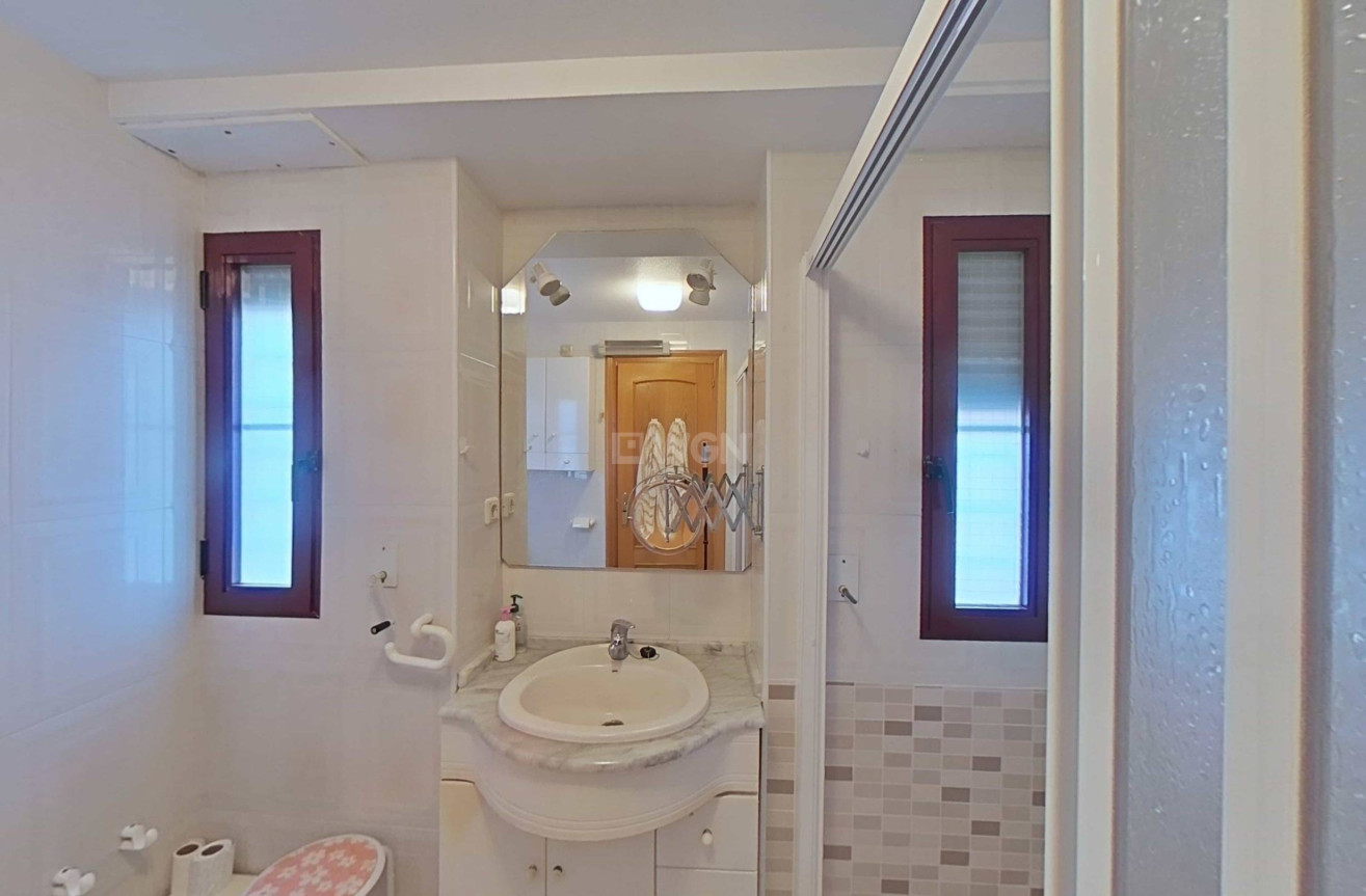 Resale - Apartment / flat - Santiago de la ribera - Playa de santiago de la ribera