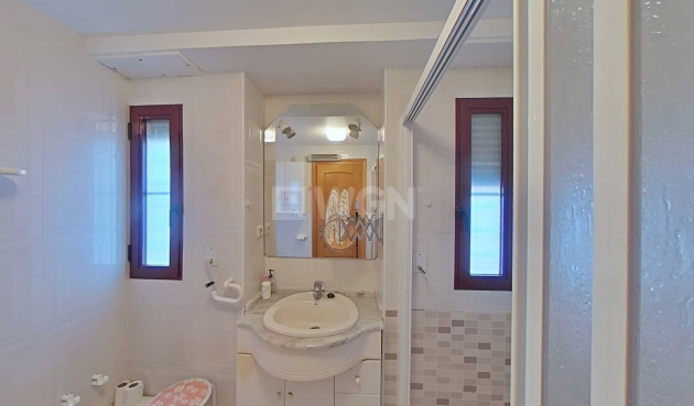 Resale - Apartment / flat - Santiago de la ribera - Playa de santiago de la ribera