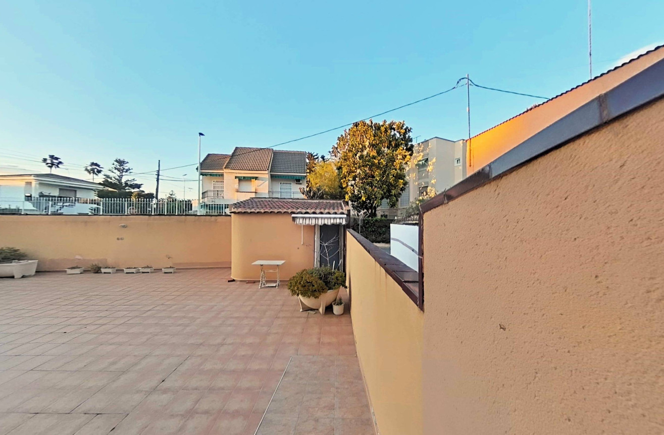 Resale - Apartment / flat - Santiago de la ribera - Playa de santiago de la ribera