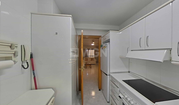 Resale - Apartment / flat - Santiago de la ribera - Playa de santiago de la ribera