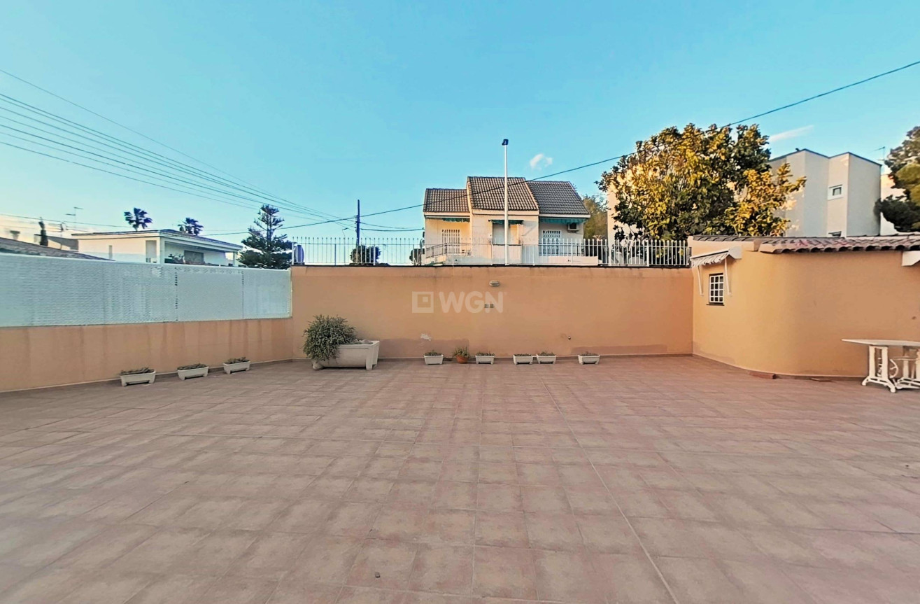 Resale - Apartment / flat - Santiago de la ribera - Playa de santiago de la ribera