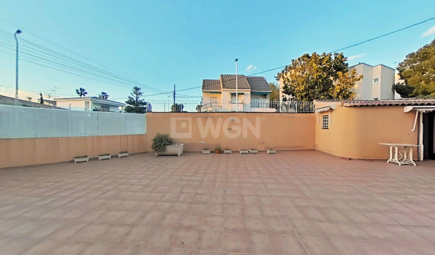 Resale - Apartment / flat - Santiago de la ribera - Playa de santiago de la ribera