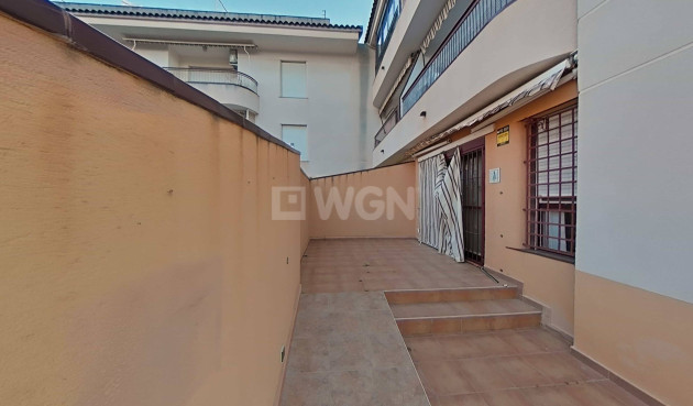 Resale - Apartment / flat - Santiago de la ribera - Playa de santiago de la ribera