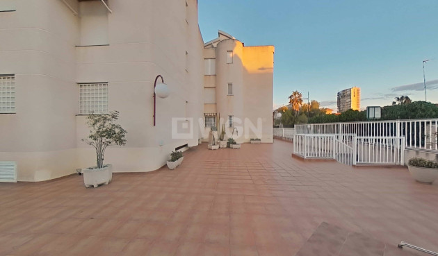 Resale - Apartment / flat - Santiago de la ribera - Playa de santiago de la ribera