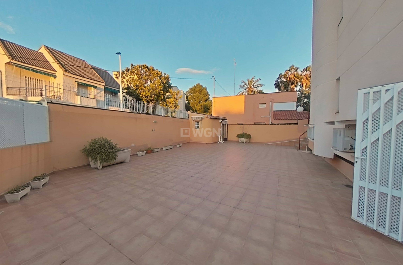 Resale - Apartment / flat - Santiago de la ribera - Playa de santiago de la ribera