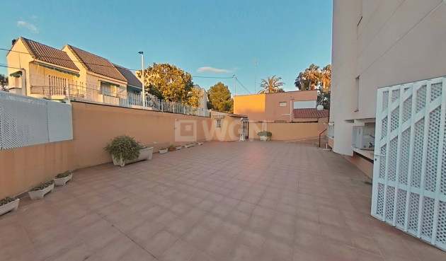 Resale - Apartment / flat - Santiago de la ribera - Playa de santiago de la ribera