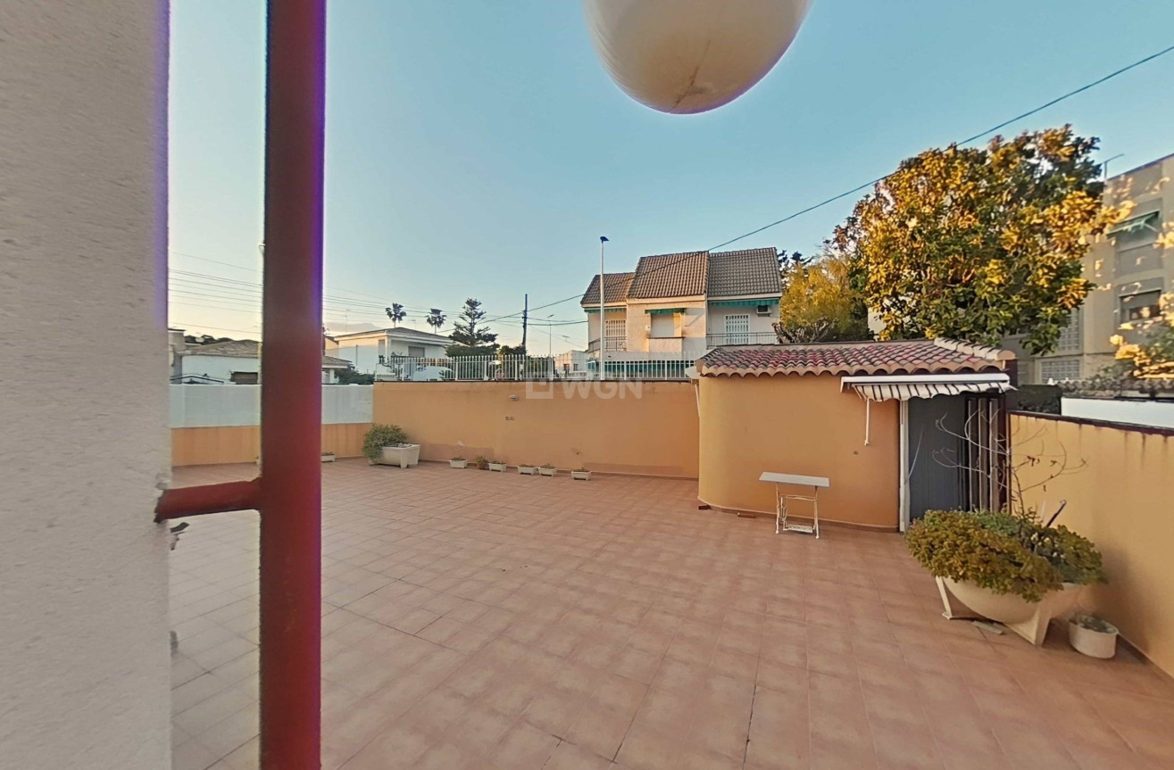 Resale - Apartment / flat - Santiago de la ribera - Playa de santiago de la ribera