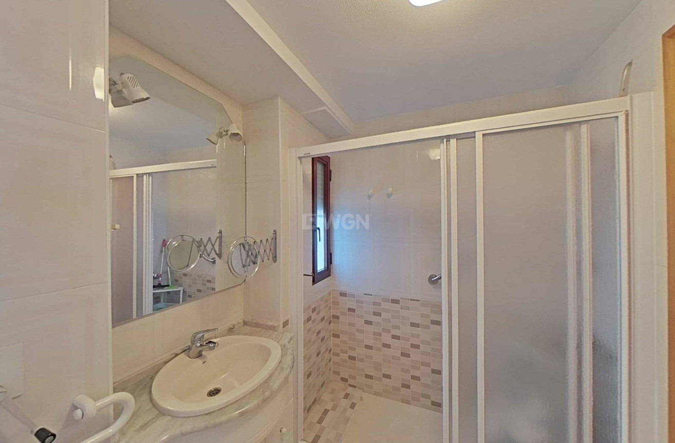 Resale - Apartment / flat - Santiago de la ribera - Playa de santiago de la ribera