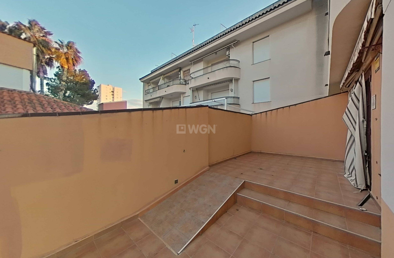 Resale - Apartment / flat - Santiago de la ribera - Playa de santiago de la ribera