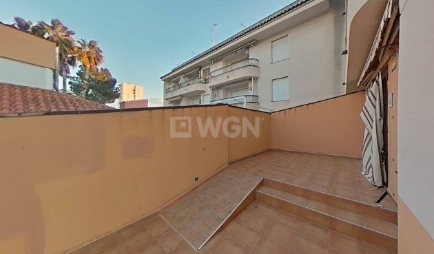 Resale - Apartment / flat - Santiago de la ribera - Playa de santiago de la ribera