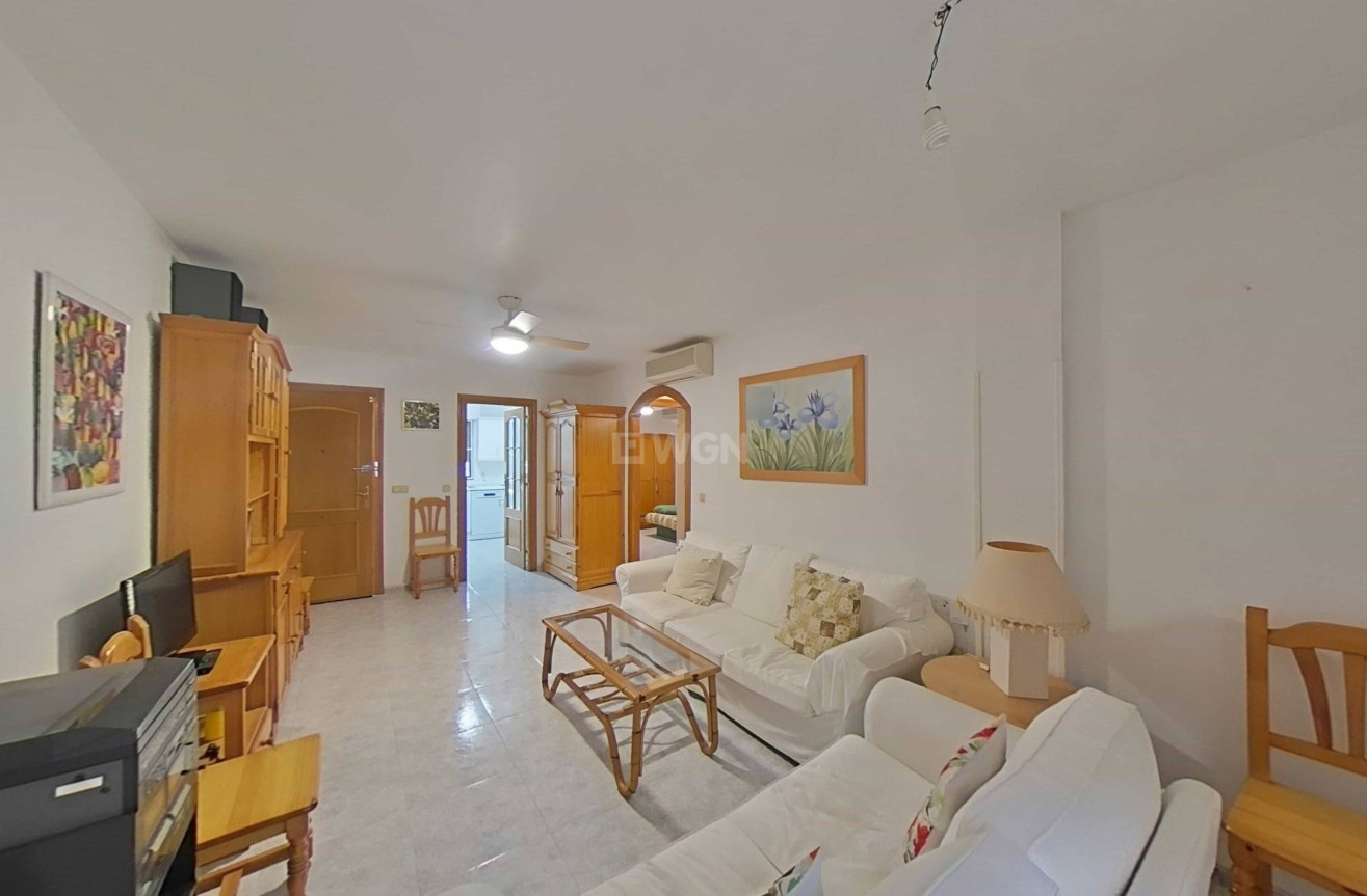 Resale - Apartment / flat - Santiago de la ribera - Playa de santiago de la ribera
