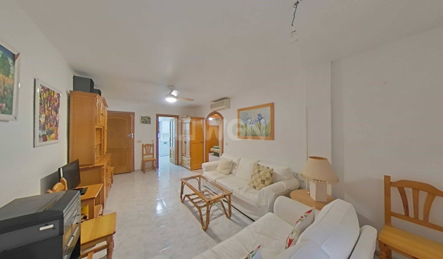 Resale - Apartment / flat - Santiago de la ribera - Playa de santiago de la ribera