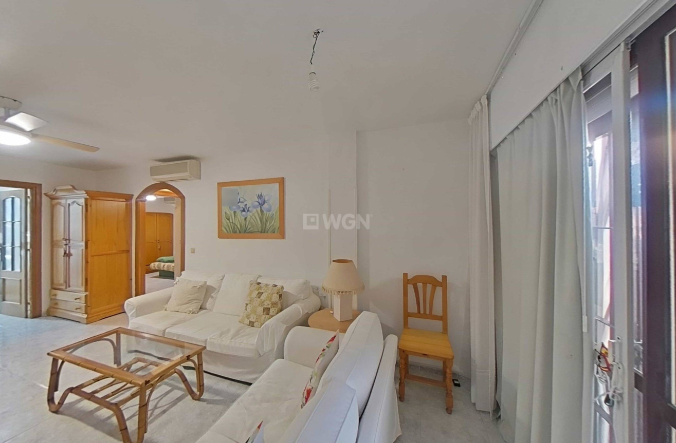 Resale - Apartment / flat - Santiago de la ribera - Playa de santiago de la ribera