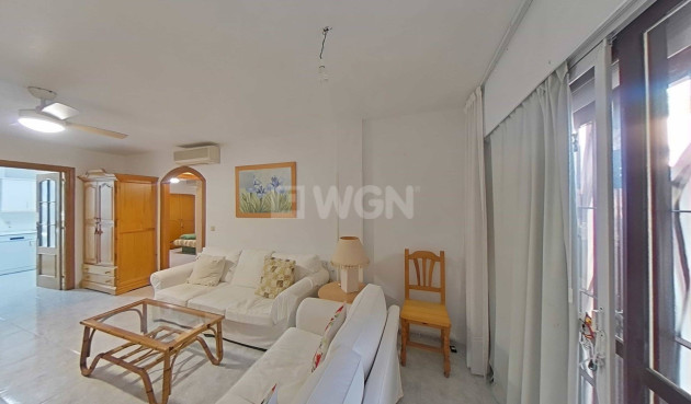 Resale - Apartment / flat - Santiago de la ribera - Playa de santiago de la ribera
