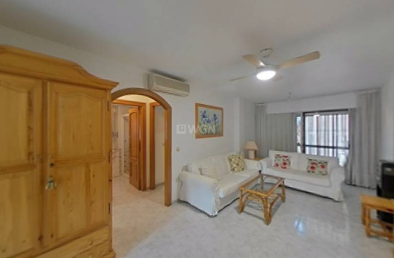 Resale - Apartment / flat - Santiago de la ribera - Playa de santiago de la ribera