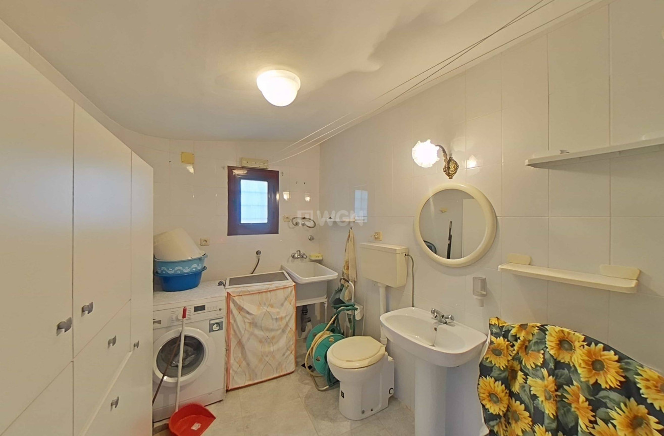 Resale - Apartment / flat - Santiago de la ribera - Playa de santiago de la ribera