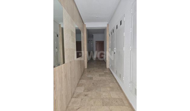 Resale - Apartment / flat - Torrevieja - Playa del Cura