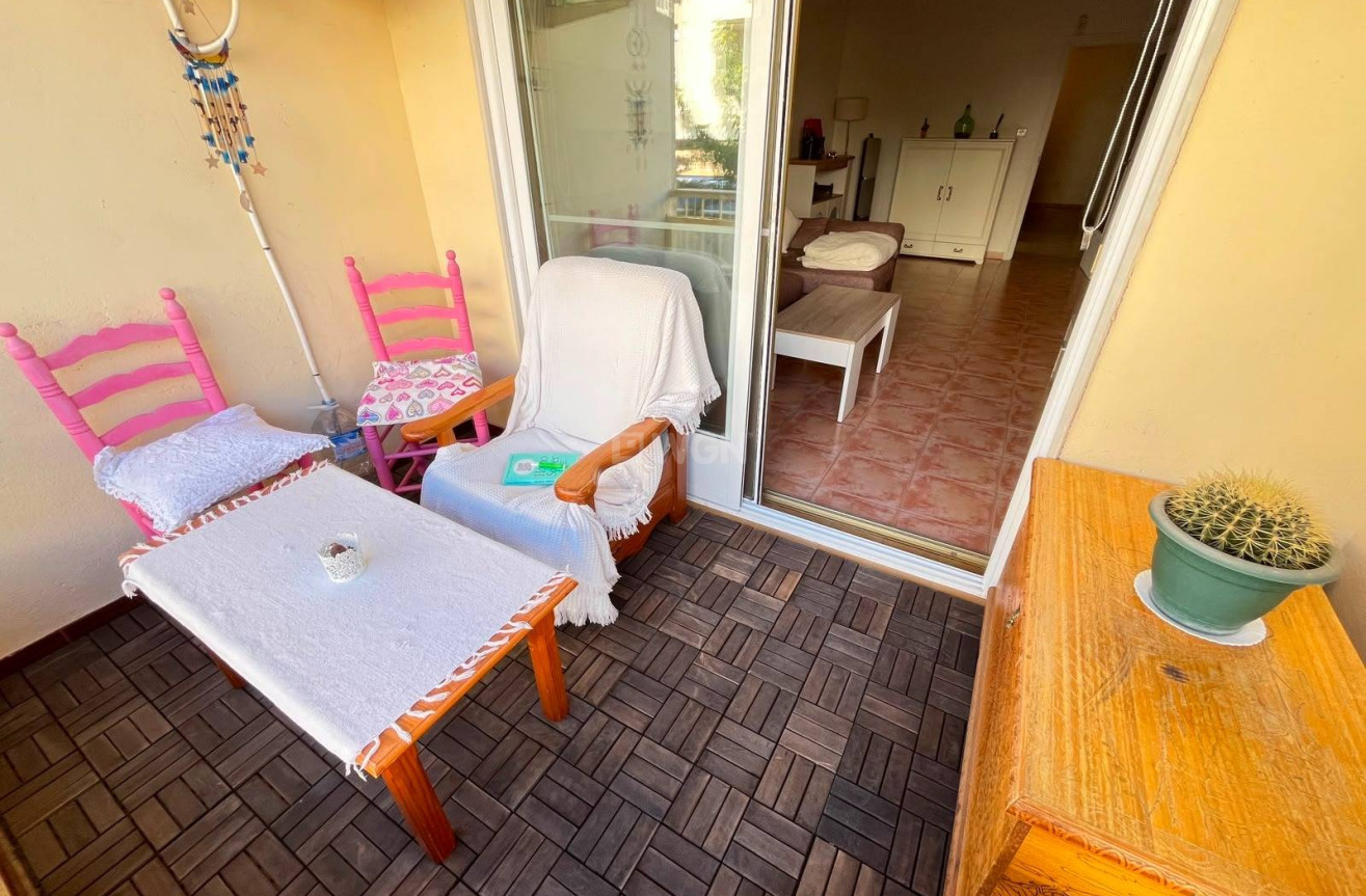 Wiederverkauf - Wohnung - Lo Pagan - Villananitos