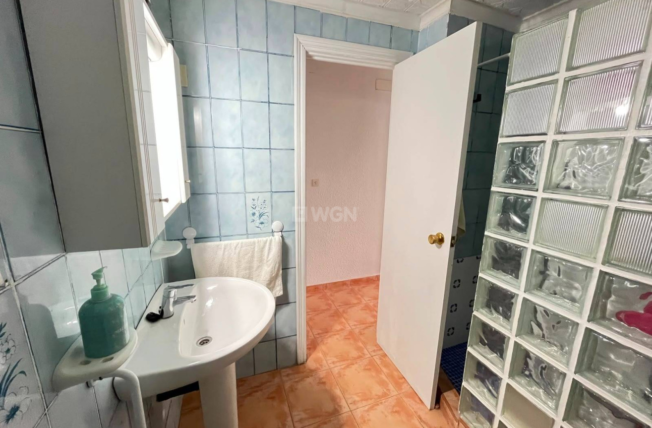 Wiederverkauf - Wohnung - Lo Pagan - Villananitos
