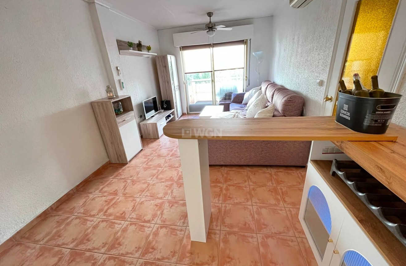 Wiederverkauf - Wohnung - Lo Pagan - Villananitos
