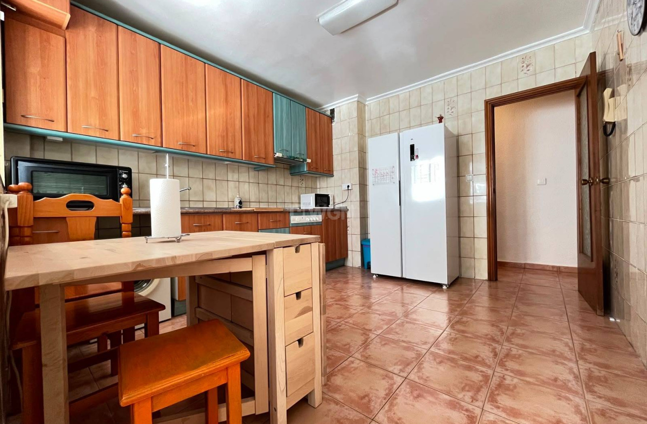 Wiederverkauf - Wohnung - Lo Pagan - Villananitos