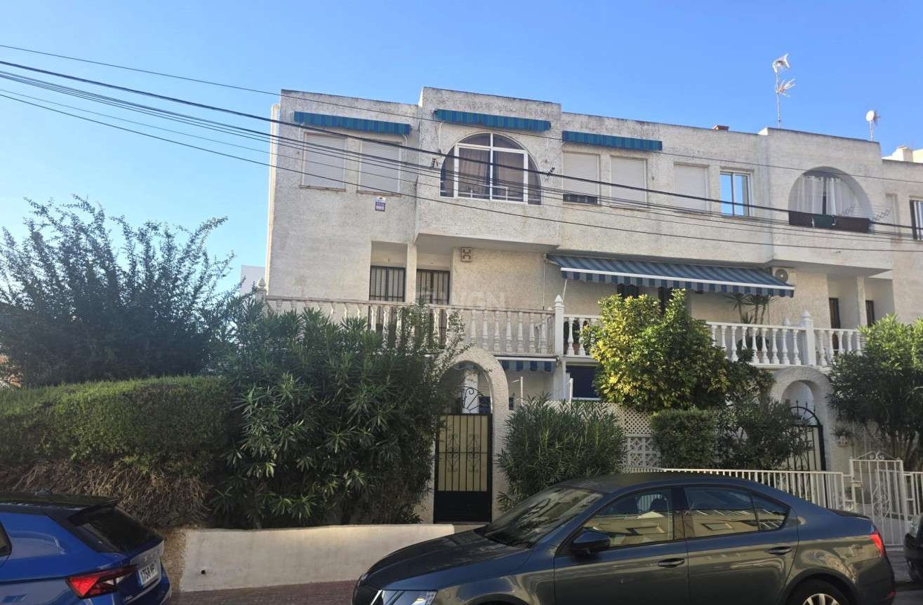 Wiederverkauf - Duplex - Torrevieja - Habaneras