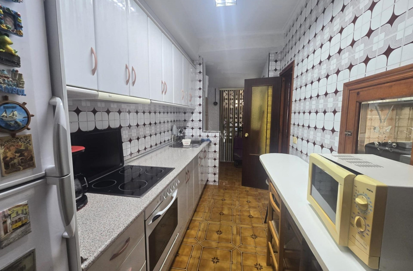 Wiederverkauf - Duplex - Torrevieja - Habaneras
