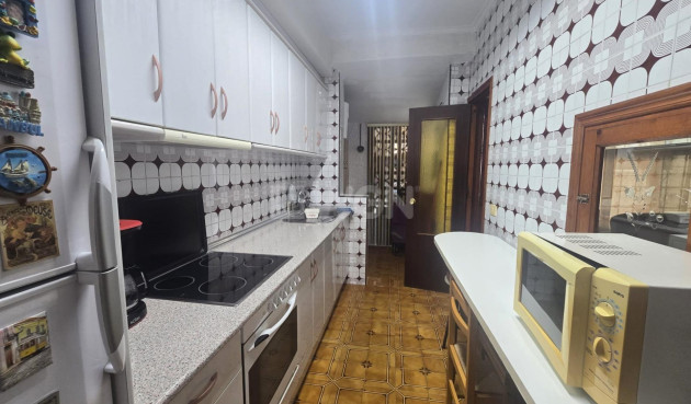 Wiederverkauf - Duplex - Torrevieja - Habaneras