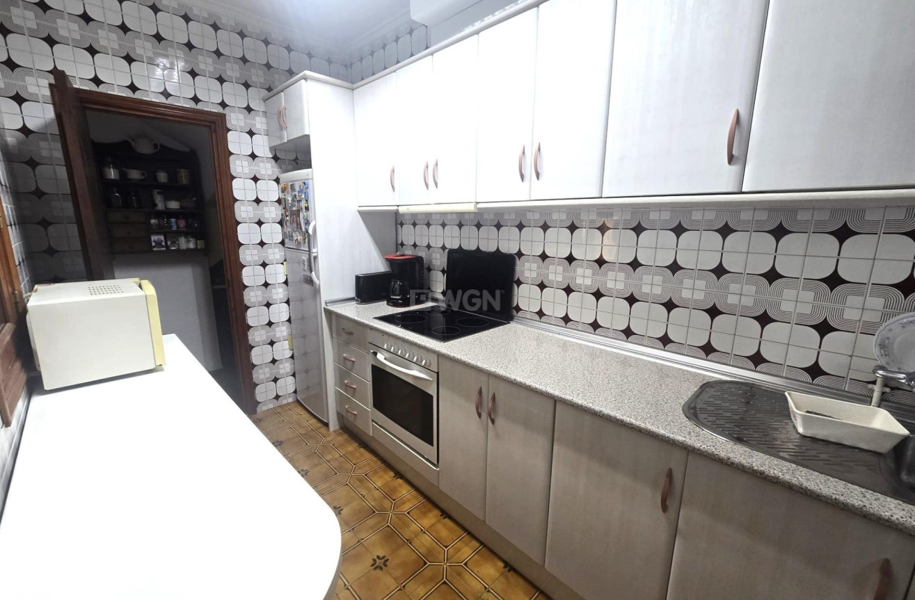 Wiederverkauf - Duplex - Torrevieja - Habaneras