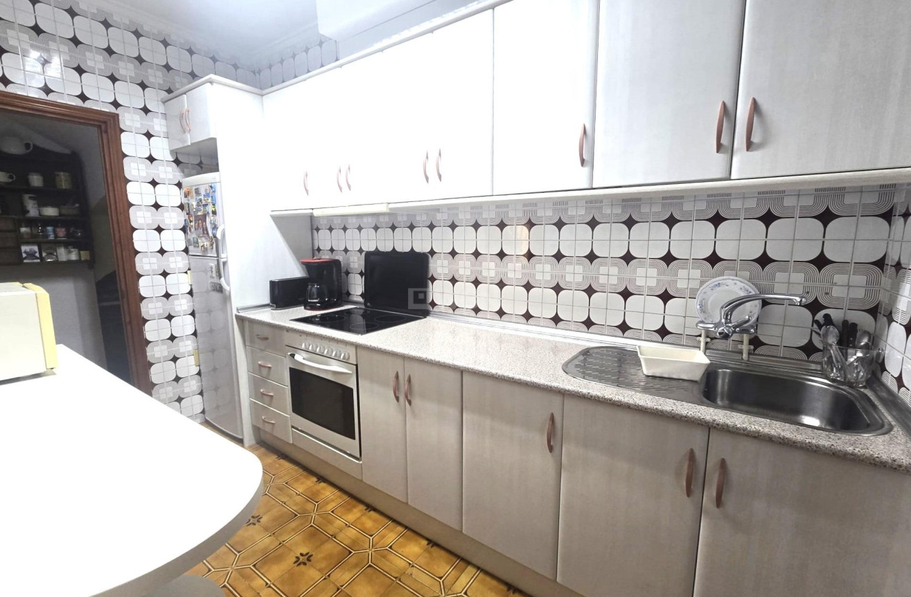 Wiederverkauf - Duplex - Torrevieja - Habaneras