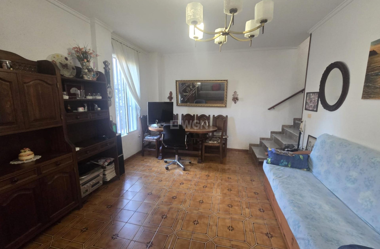 Wiederverkauf - Duplex - Torrevieja - Habaneras