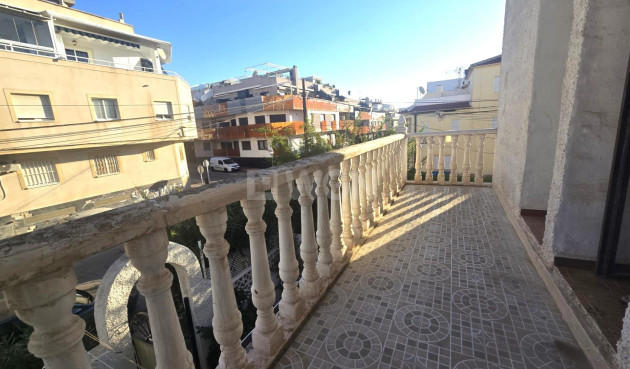 Wiederverkauf - Duplex - Torrevieja - Habaneras