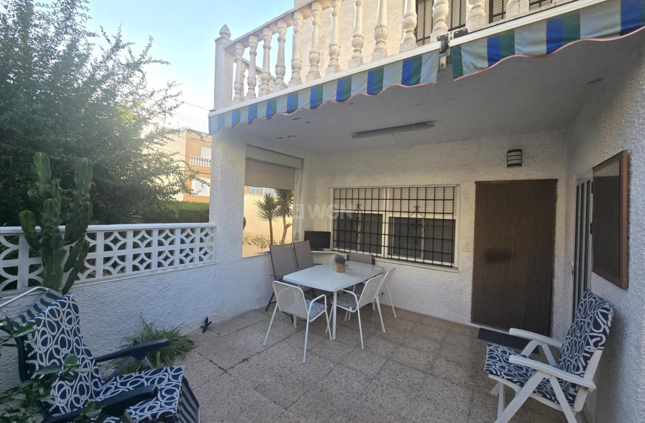 Wiederverkauf - Duplex - Torrevieja - Habaneras