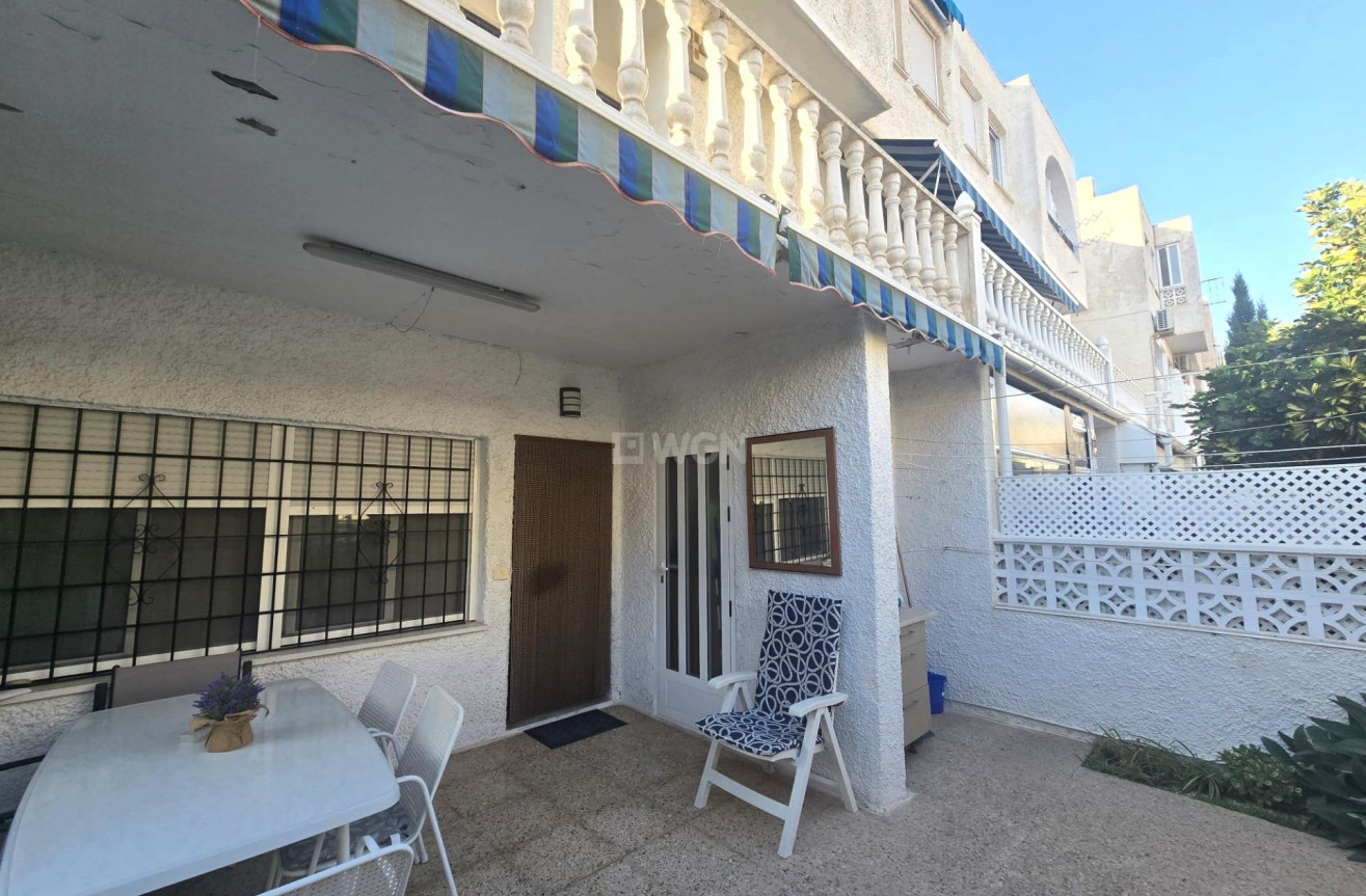 Wiederverkauf - Duplex - Torrevieja - Habaneras
