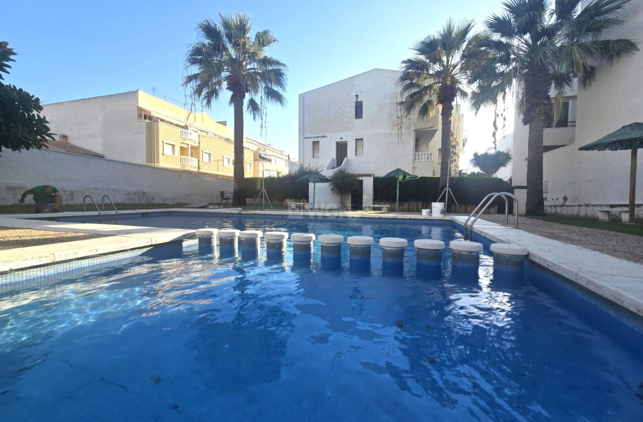 Wiederverkauf - Duplex - Torrevieja - Habaneras