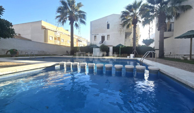 Wiederverkauf - Duplex - Torrevieja - Habaneras