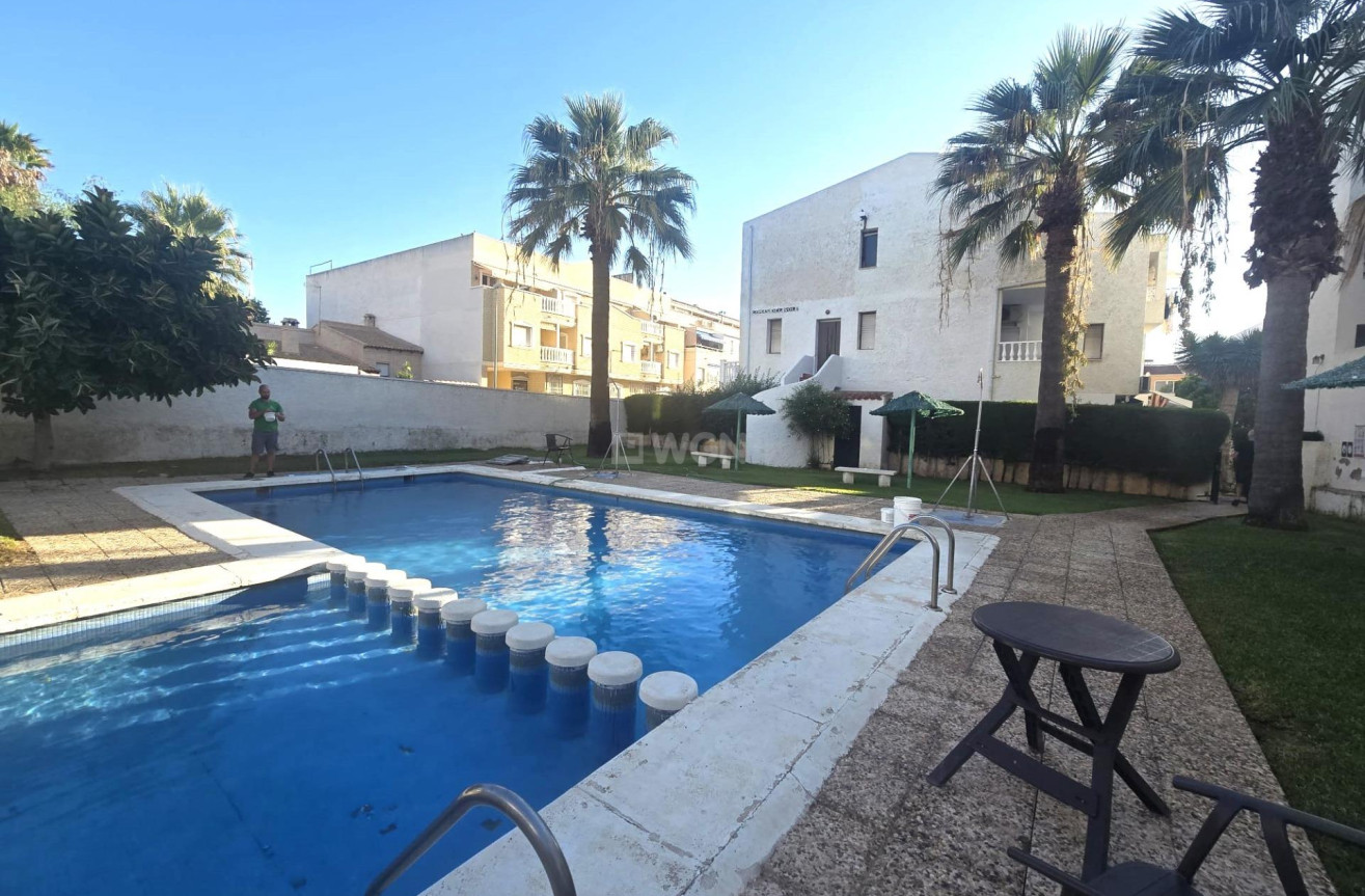 Wiederverkauf - Duplex - Torrevieja - Habaneras